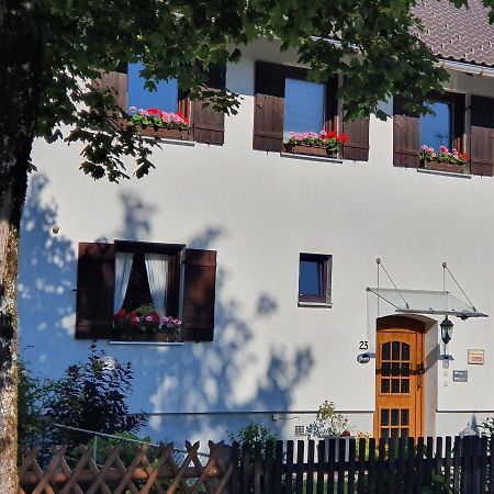 Ferienwohnung Fresdorf باد ريشنهول المظهر الخارجي الصورة