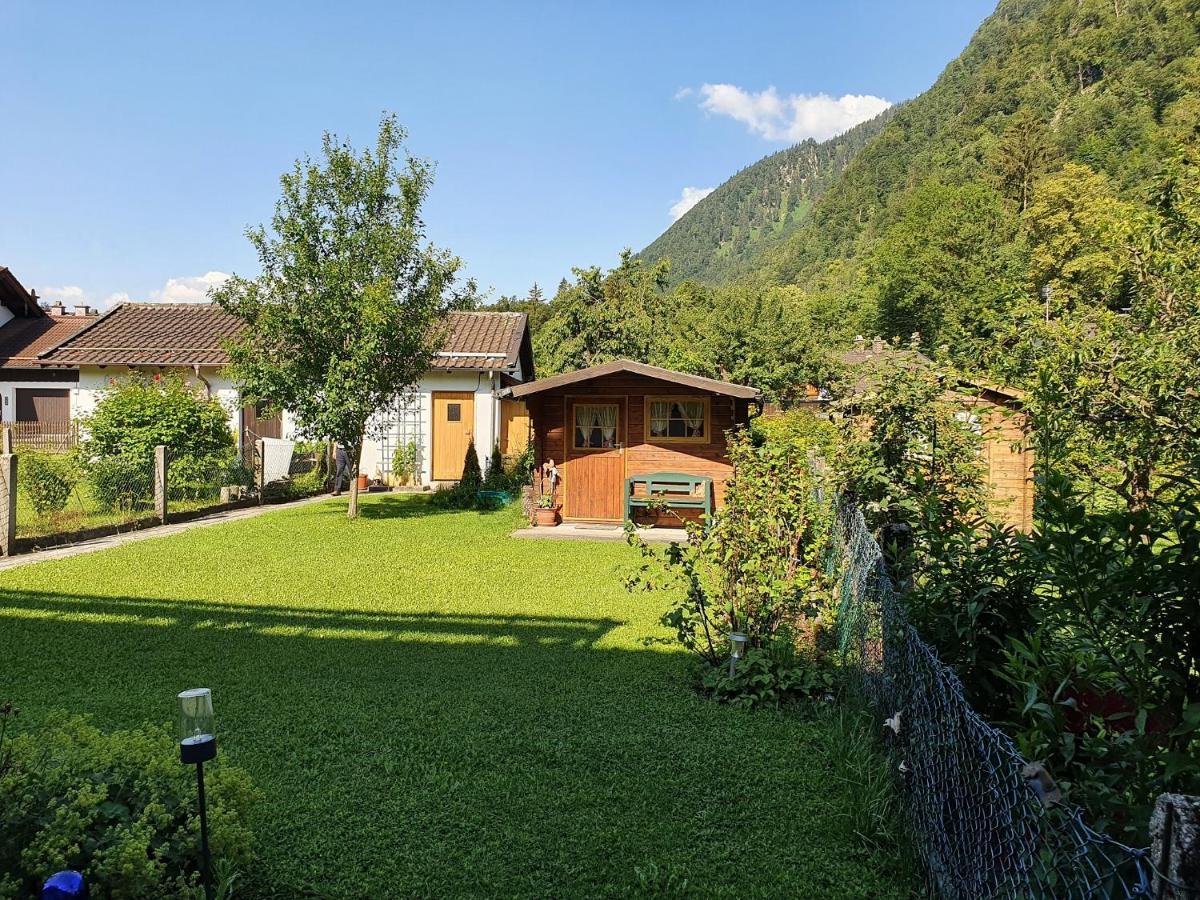 Ferienwohnung Fresdorf باد ريشنهول المظهر الخارجي الصورة
